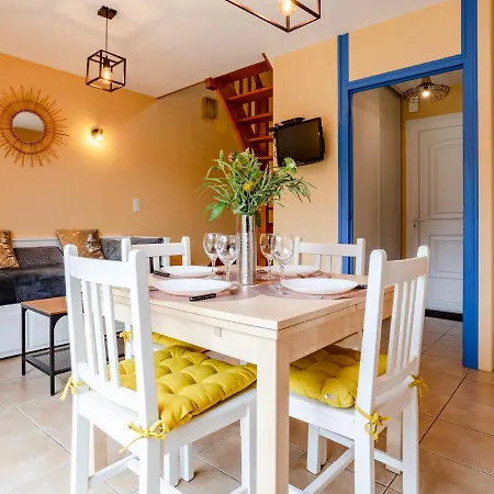 Holiday Guernesey By Interhome Nyaraló Barneville-Carteret