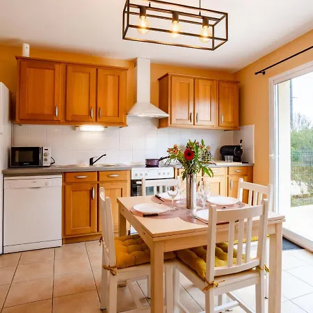 Holiday Guernesey By Interhome * Barneville-Carteret