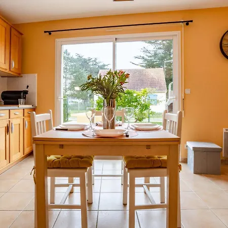 Nyaraló Holiday Guernesey By Interhome Barneville-Carteret